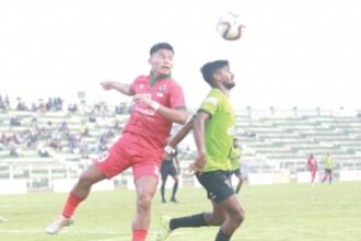 Churchill Bros fall prey to Gokulam