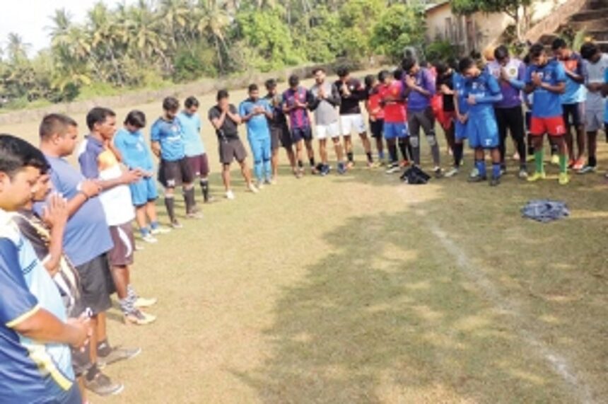 Churchill Bros gear up for first home match