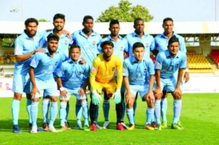 Churchill Bros live up the dream of Goan football fans