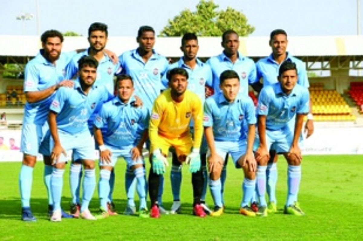 Churchill Bros live up the dream of Goan football fans