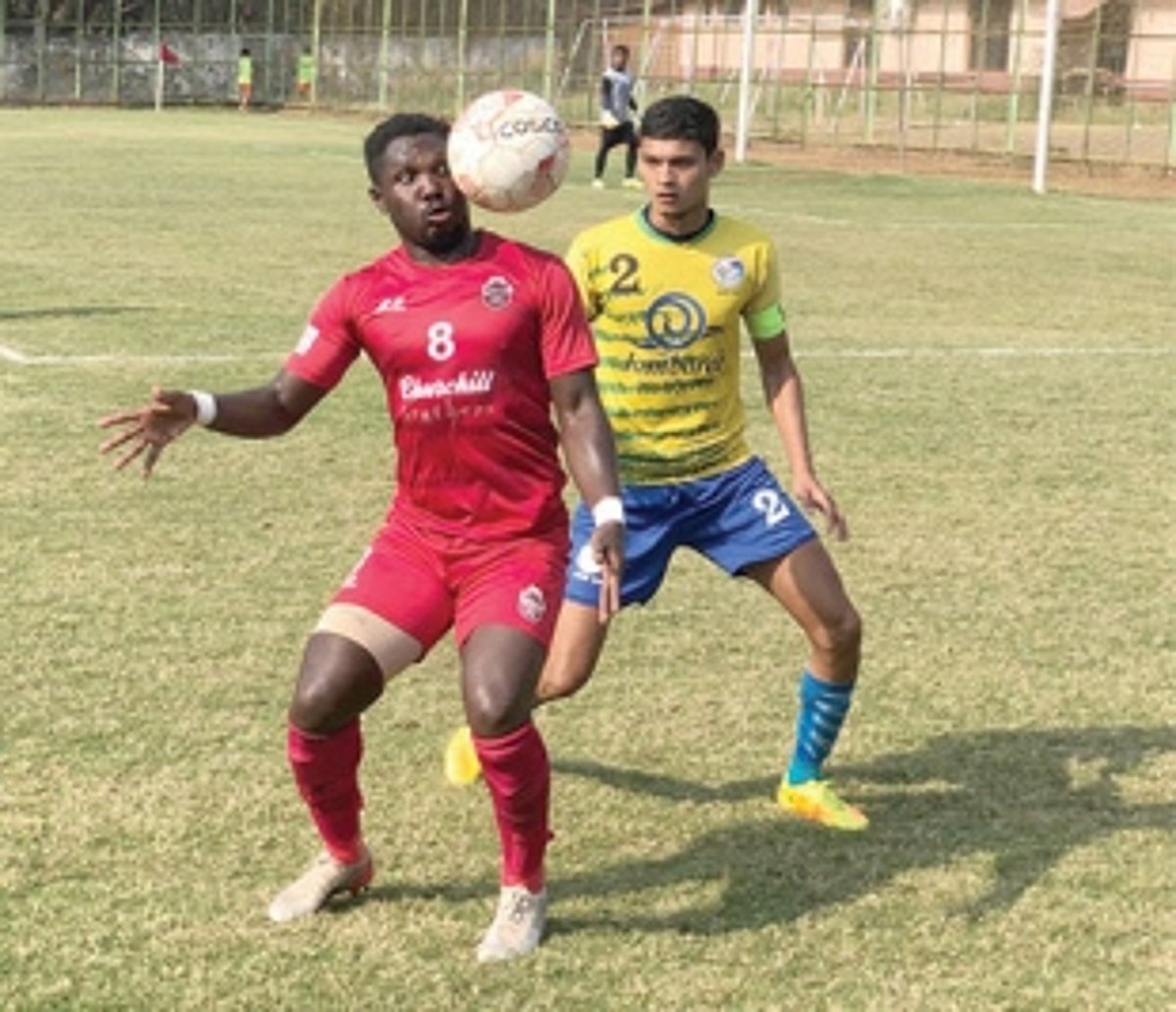 Churchill Bros register comfortable win
