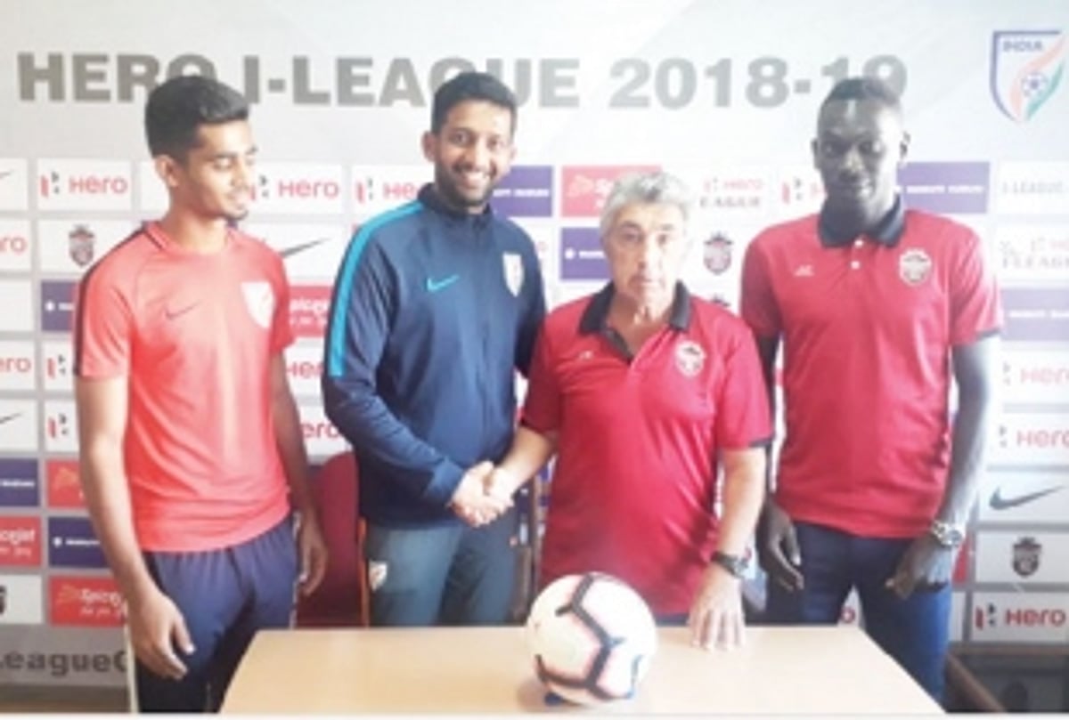 Churchill Bros resume quest for title with Arrows clash