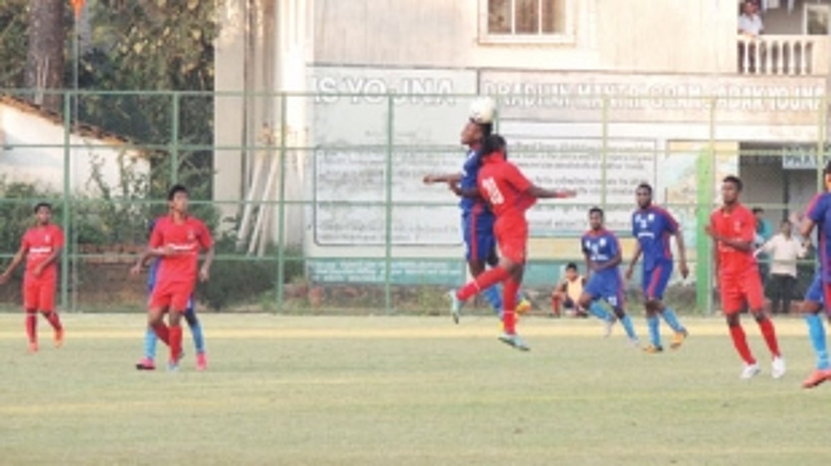 Churchill Bros settle for a draw