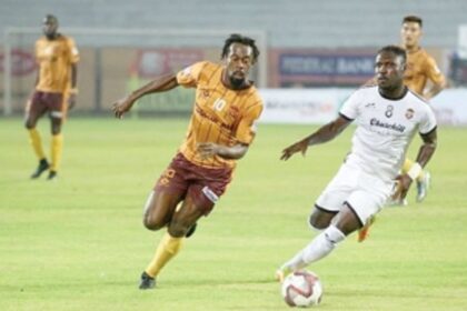 Churchill Bros suffer successive defeats