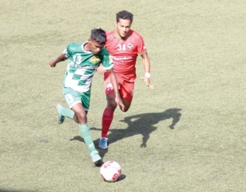 Churchill Bros tame Salgaocar