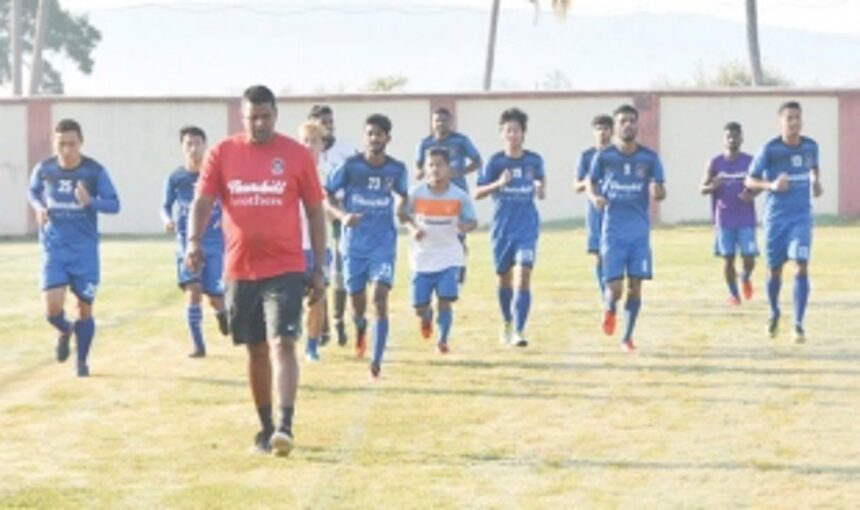 Churchill Bros test for toppers East Bengal