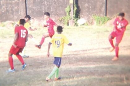 Churchill Bros thump UC Ambaulim; Four players score hat-tricks