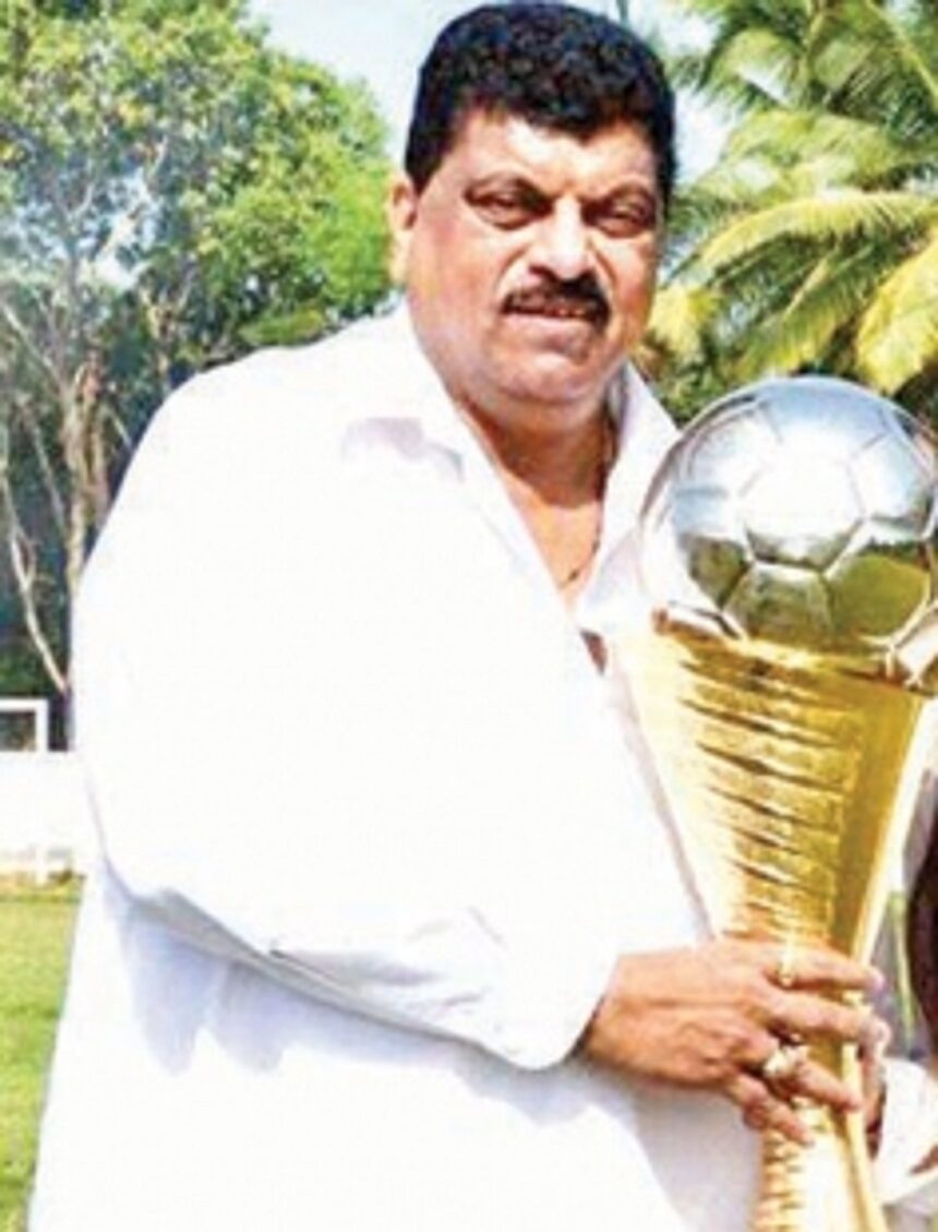 Churchill Brothers FC clarify about govt funding