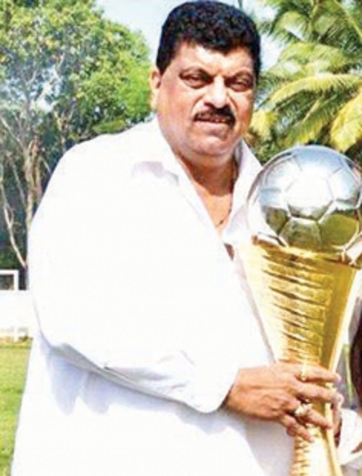 Churchill Brothers FC clarify about govt funding