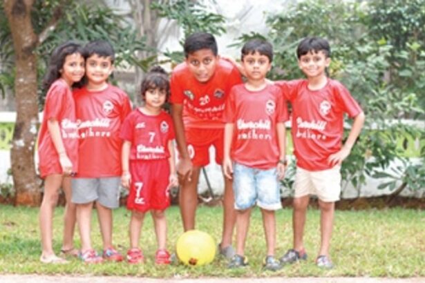 Churchill Brothers: Football mania passed down the lineage