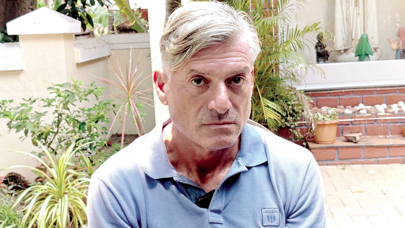 Churchill Brothers Head Coach Dimitris Dimitriou Prepares for I-League Title Decider Against Real Kashmir