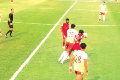 Churchill Brothers Move Closer to I-League Title After Dramatic Injury-Time Equaliser