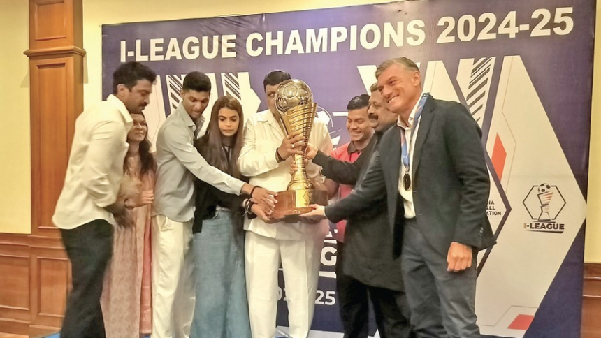 Churchill Brothers Owner Questions CAS Decision Naming Inter Kashi I-League Champions