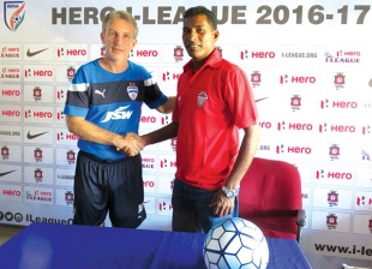 Churchill Brothers SC face tough task