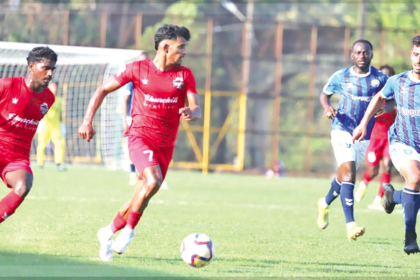 Churchill Brothers Triumph Over Real Kashmir to Regain Top Spot in I-League