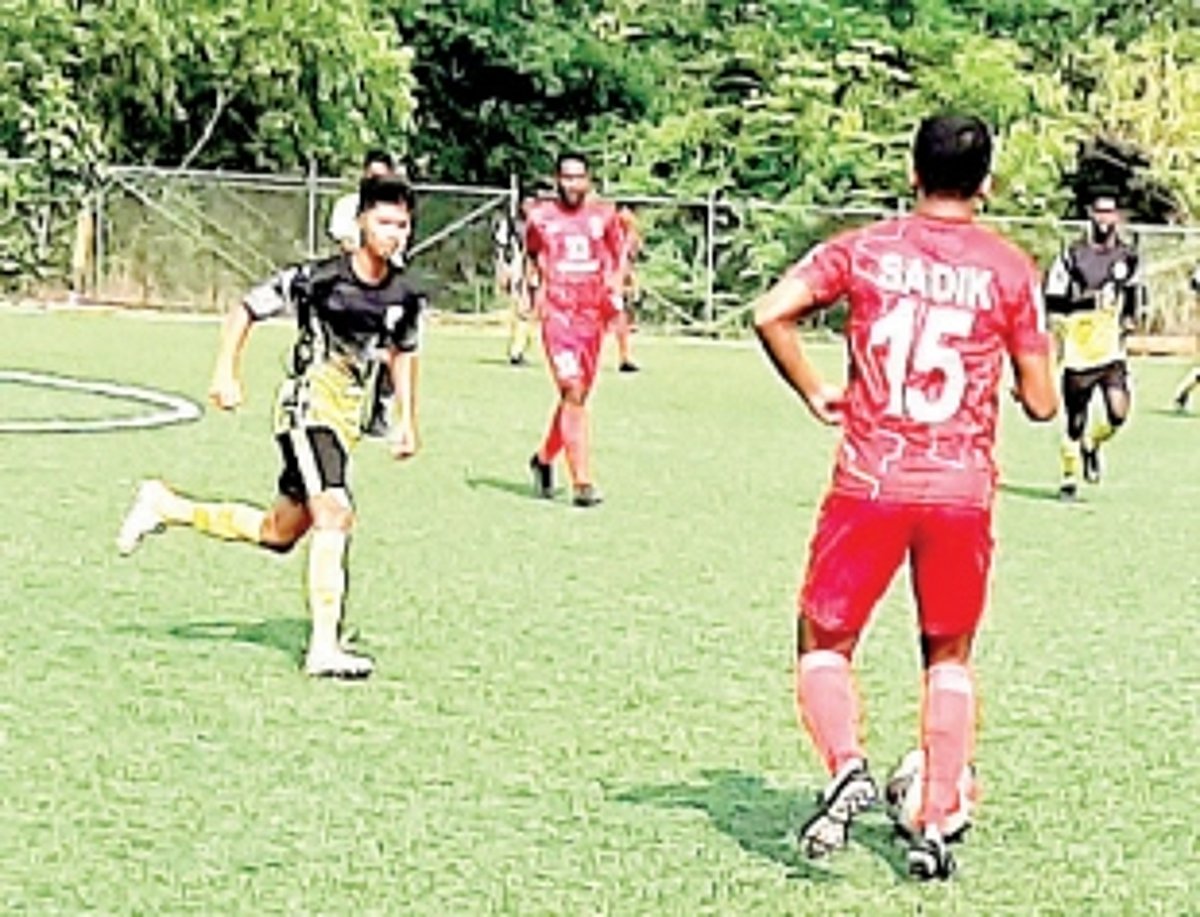 Churchill Brothers, Velsao SCC play out drab draw