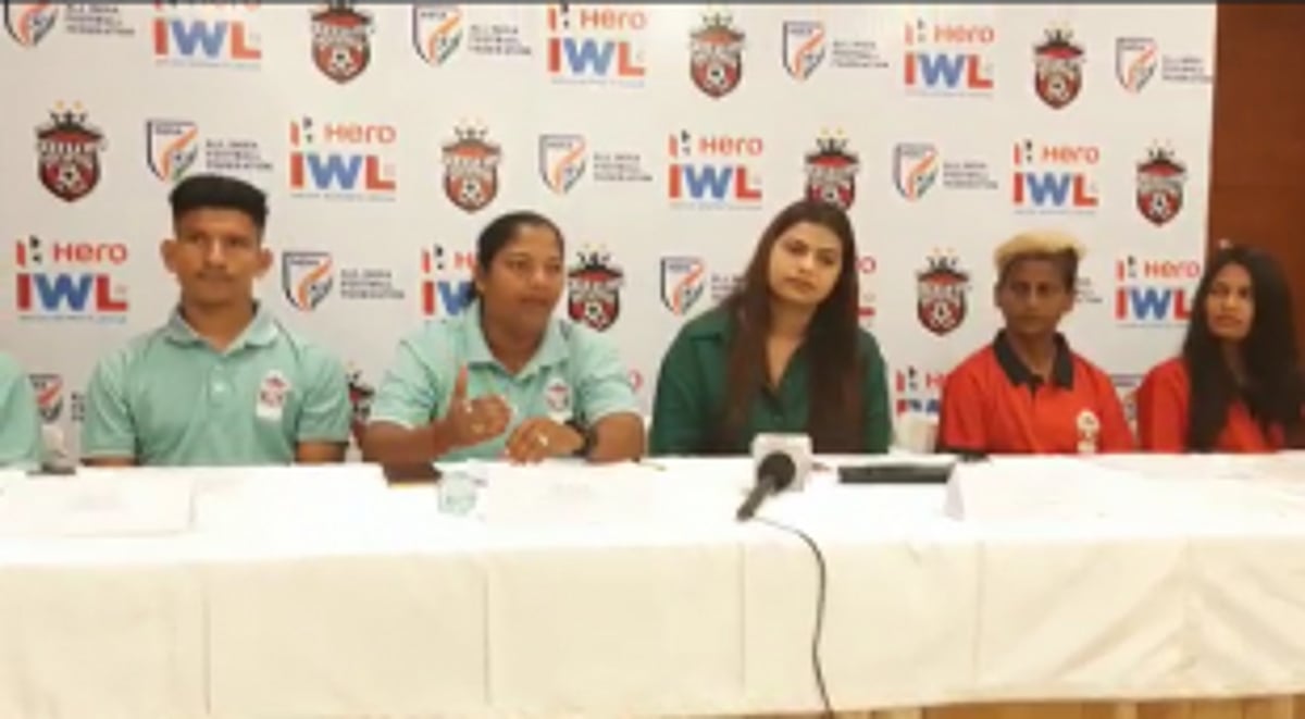 Churchill Brothers Women’s Football team earns a spot in the 6th Indian Women’s League