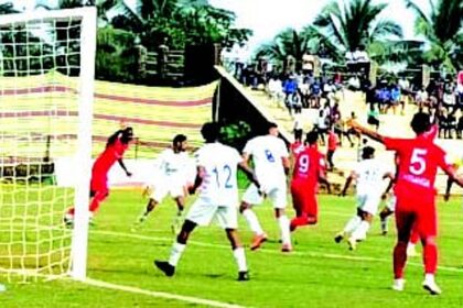 Churchill Brothers come out triumphant in Goan derby