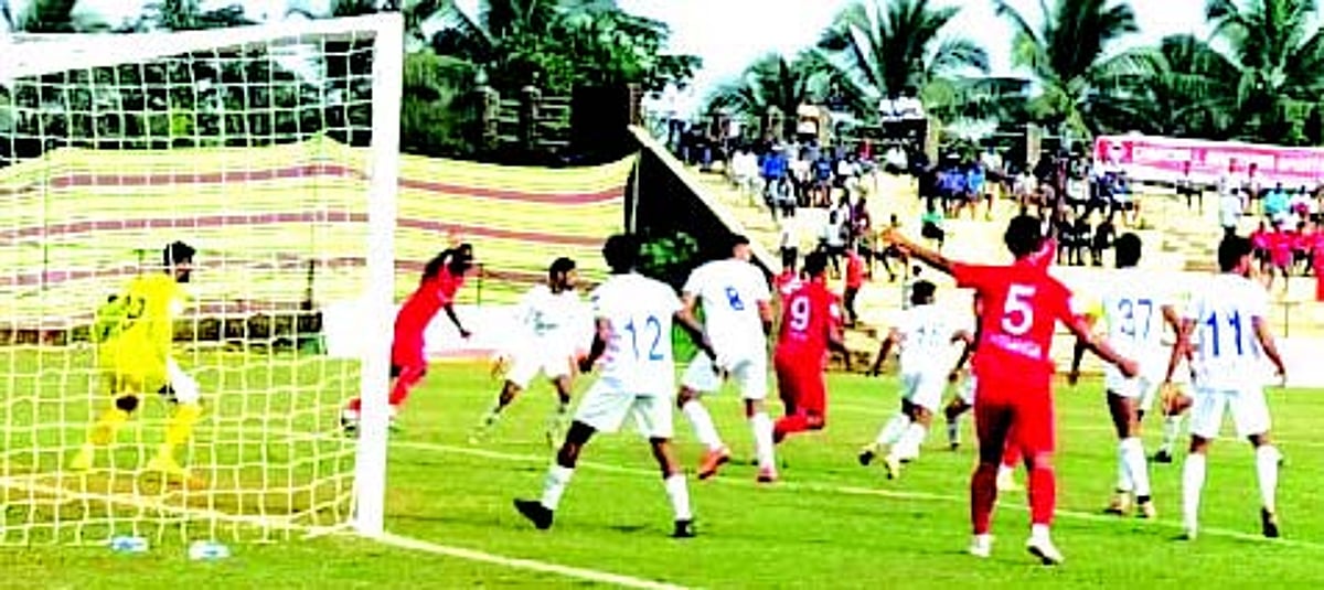 Churchill Brothers come out triumphant in Goan derby
