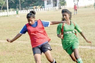 Churchill Brothers down CRC Chinchinim