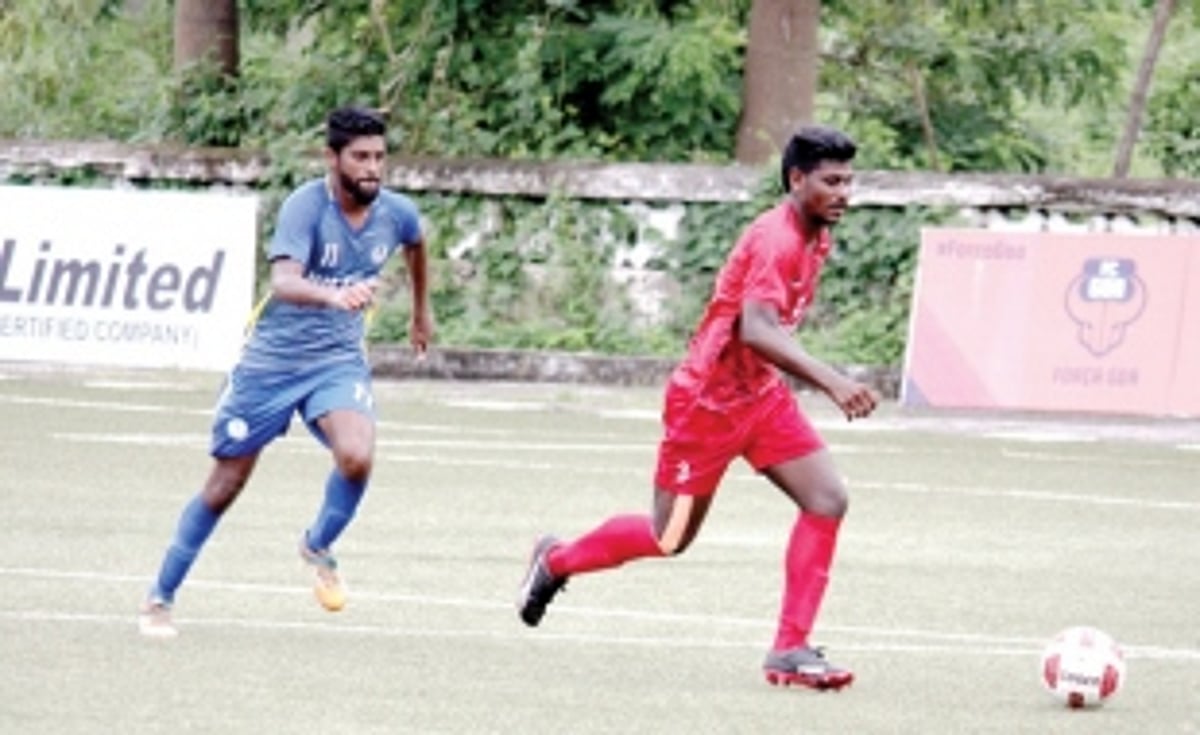 Churchill Brothers down Guardian Angel Sports Club