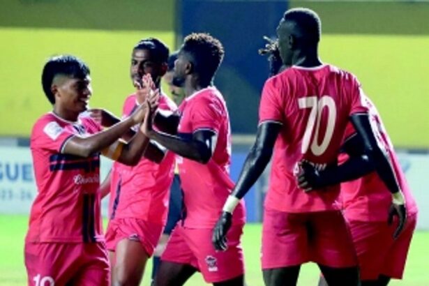 Churchill Brothers ends winless streak with win over Delhi FC