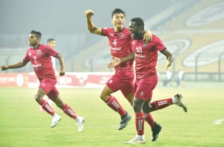 Churchill Brothers enjoying their best phase in Kolkata