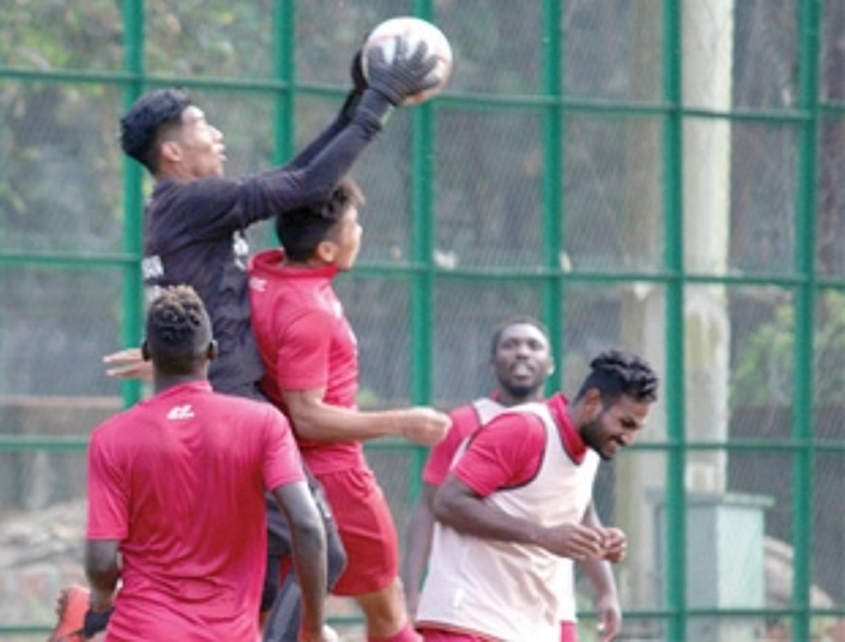 Churchill Brothers face acid test against Aizawl at home
