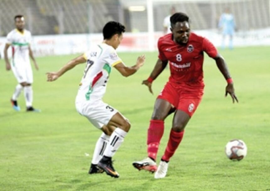 Churchill Brothers fall prey to TRAU resurgence