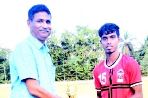 Churchill Brothers halt  Sesa FA’s winning run