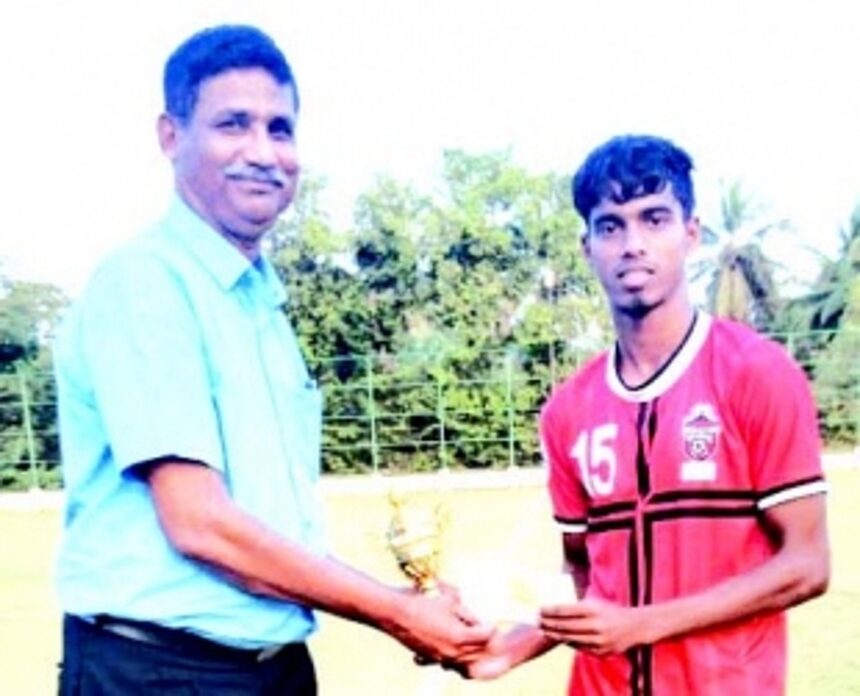 Churchill Brothers halt  Sesa FA’s winning run