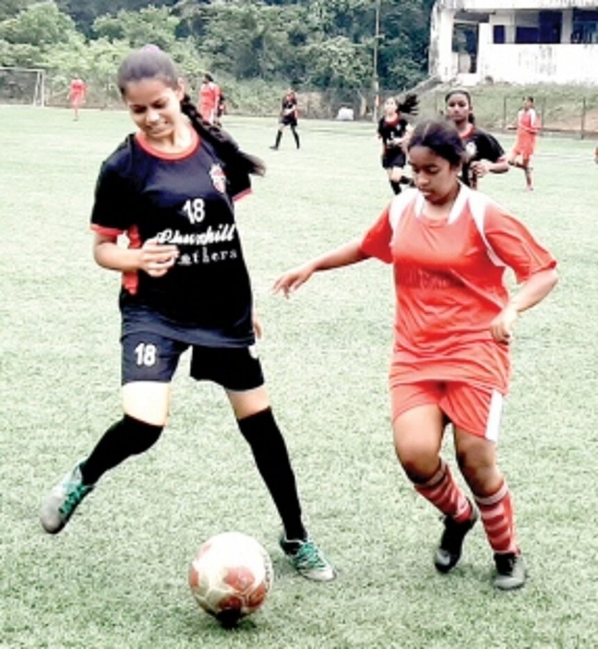 Churchill Brothers hit  20 goals past UC Telaulim