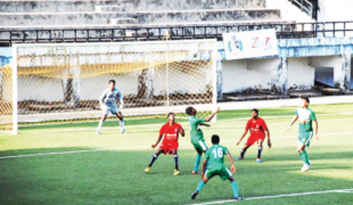 Churchill Brothers hold Salgaocar FC to 1-1 draw