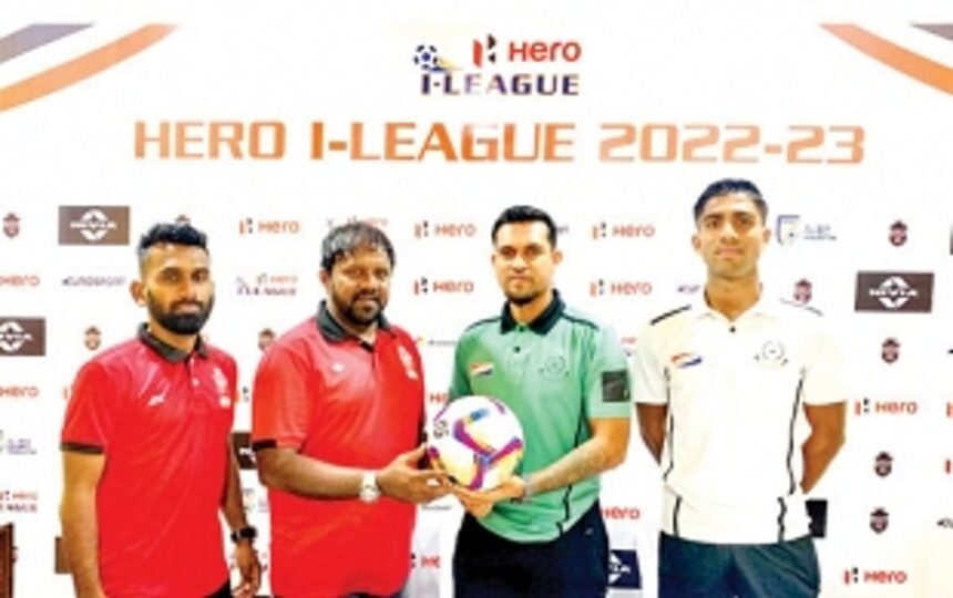 Churchill Brothers hope to turn things around 1 Churchill Brothers hope to turn things around