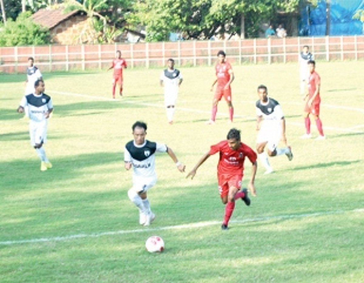 Churchill Brothers outclass Corps of Signals; Salgaocar FC edge past Vasco SC