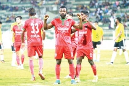 Churchill Brothers outplay Real Kashmir, make Super Cup Group stage