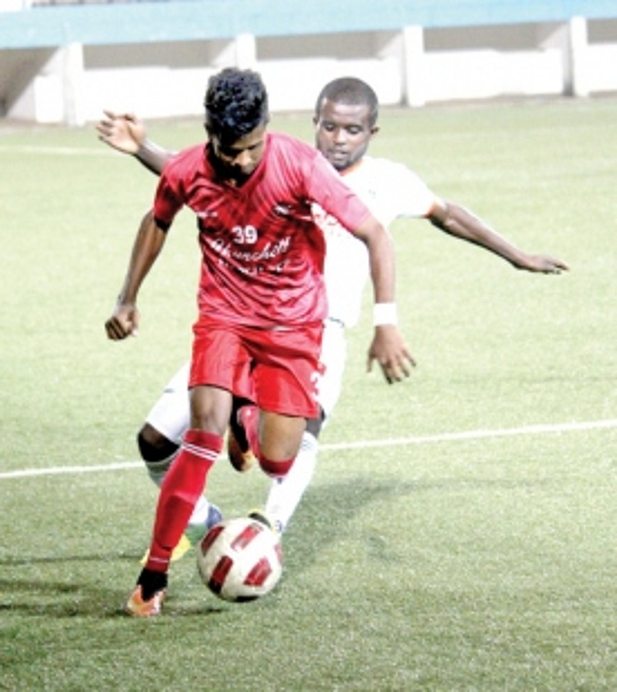 Churchill Brothers pip Panjim Footballers