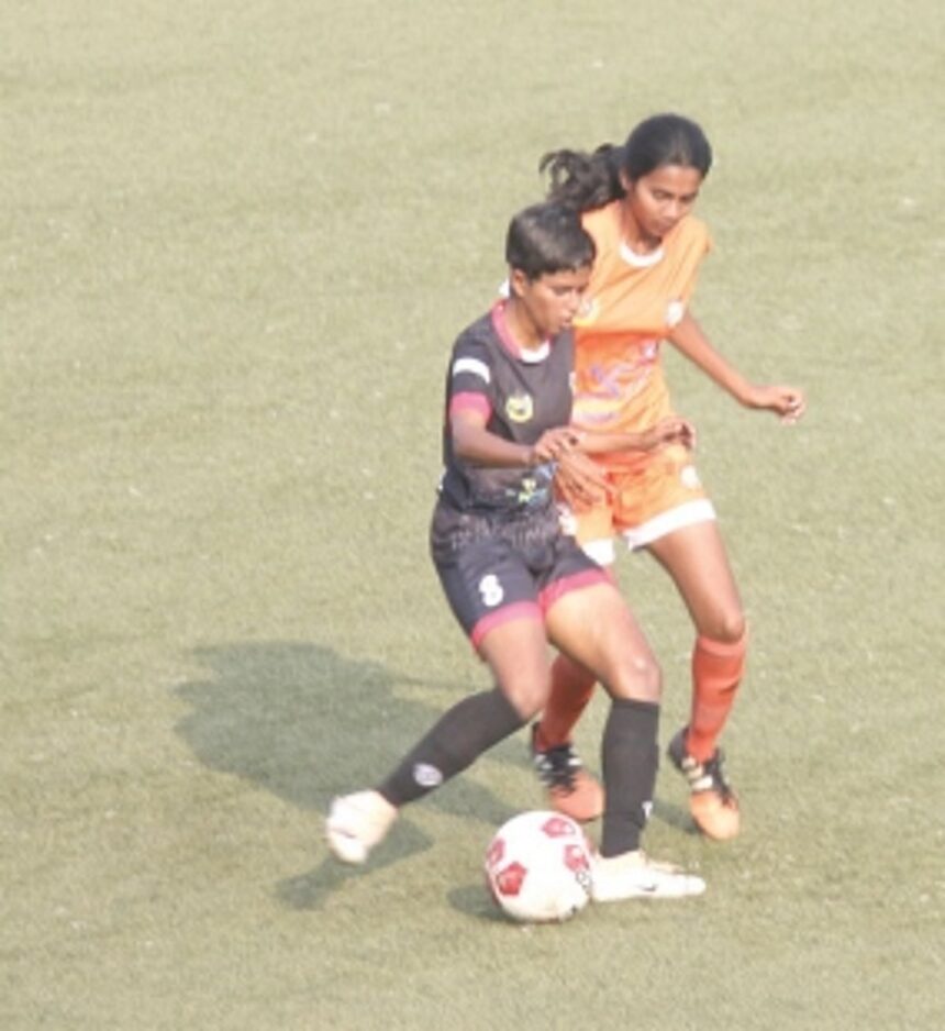 Churchill Brothers prove too good for Kelbai