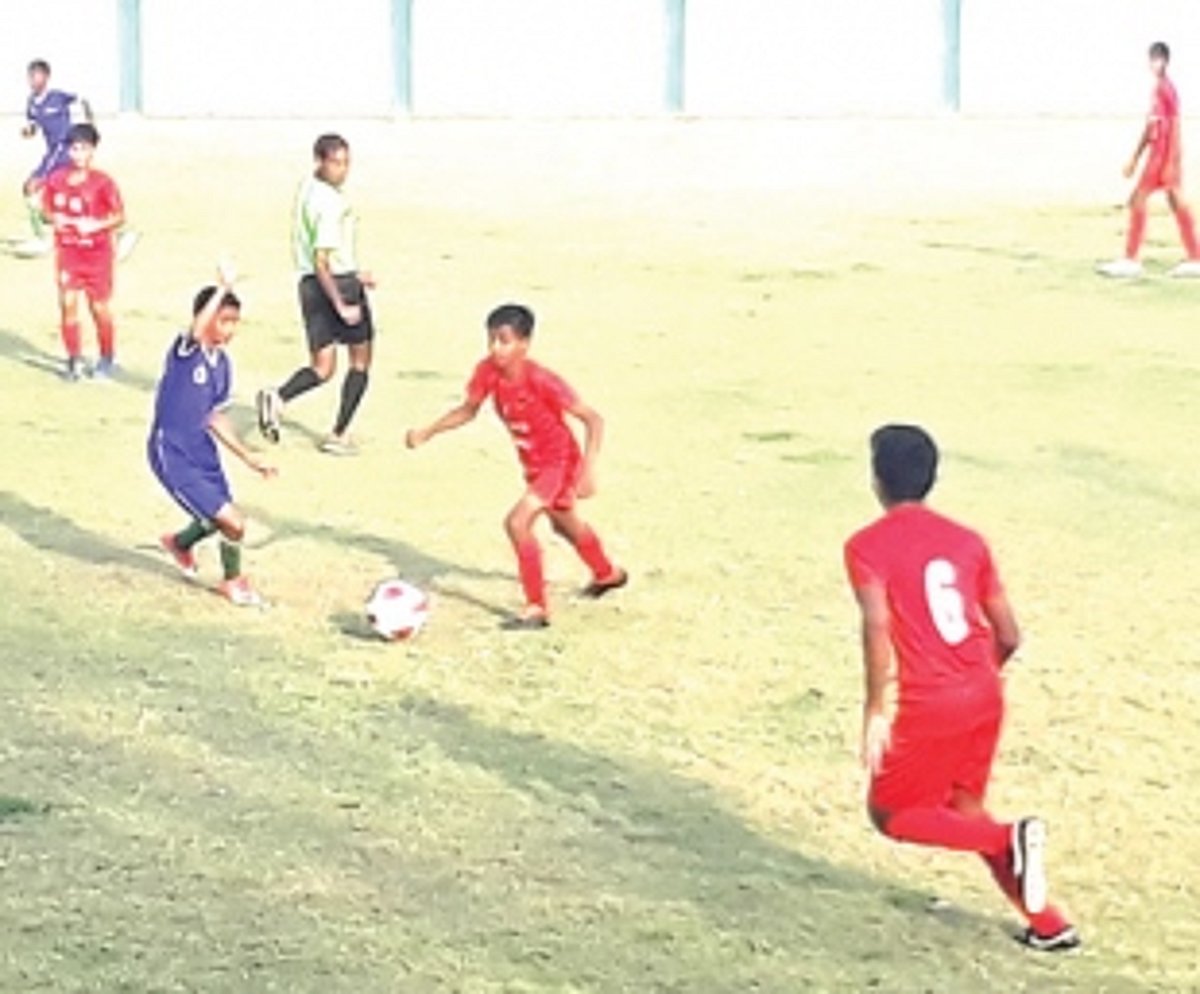 Churchill Brothers to lock horns with Salcete FC