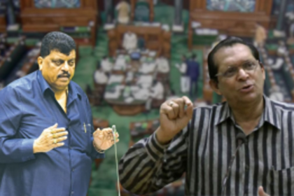 Churchill Vs Sardinha: Political Battle Brews Over South Goa Lok Sabha Seat