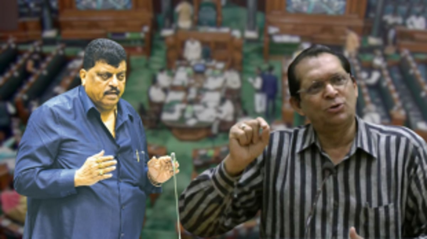 Churchill Vs Sardinha: Political Battle Brews Over South Goa Lok Sabha Seat