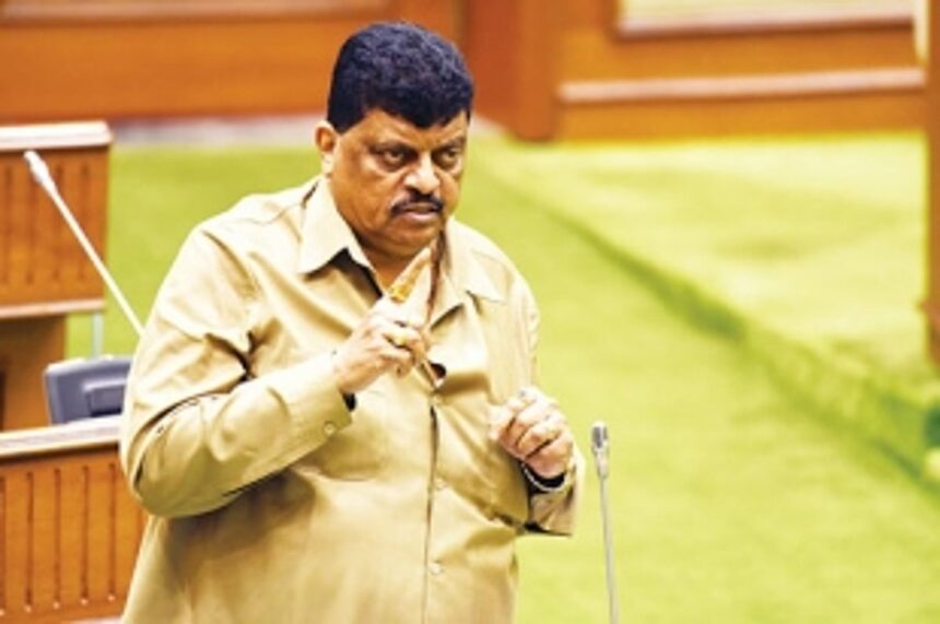 Churchill accuses Colva Traffic cell of harassing churchgoers