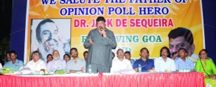 Churchill backs Michael, Vijai on Dr Jack statue 1 Churchill backs Michael, Vijai on Dr Jack statue