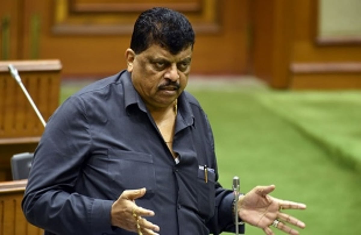 Churchill calls AAP ‘B’ team  of BJP’ and a party of liars