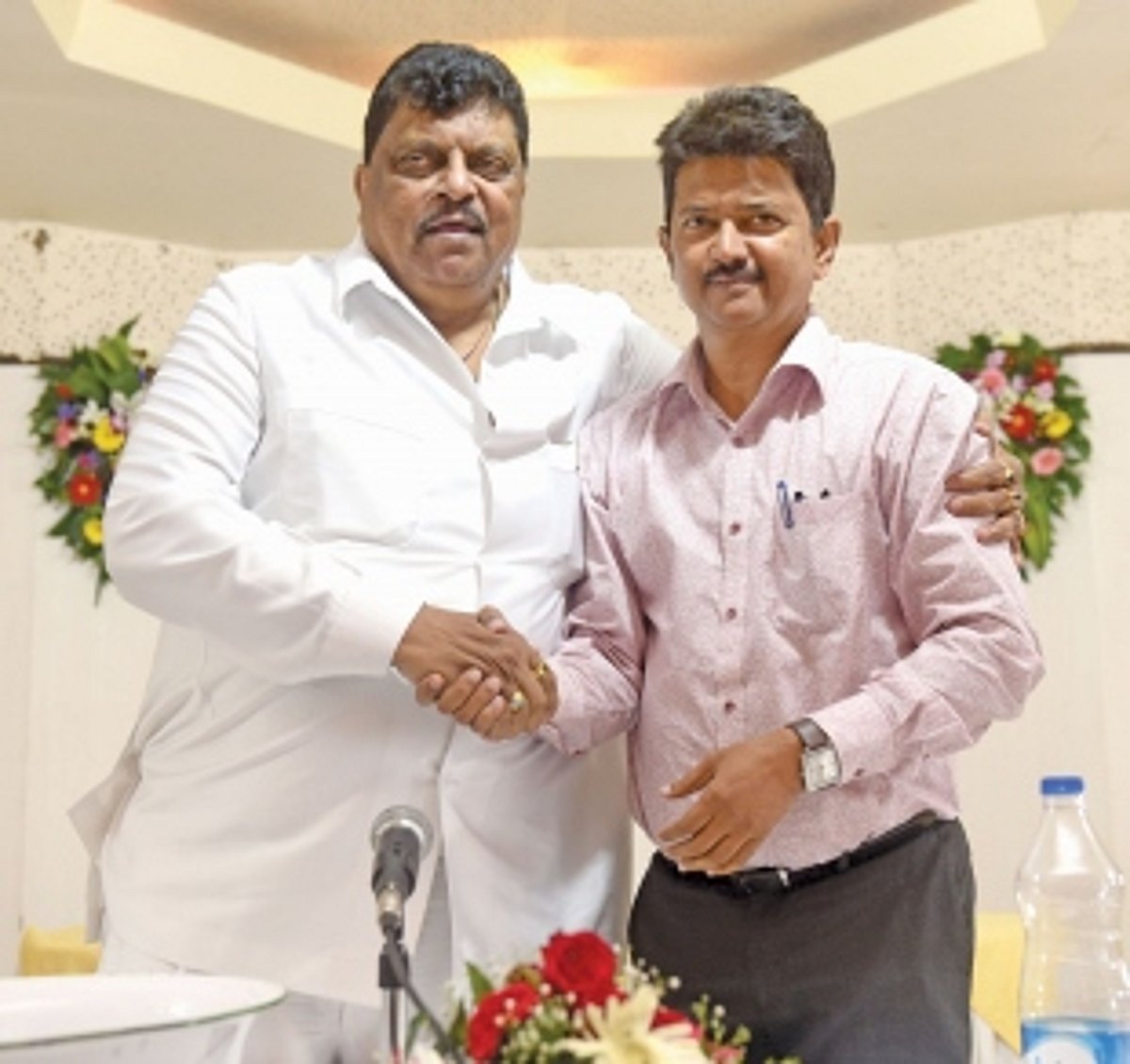 Churchill elected new gfa president