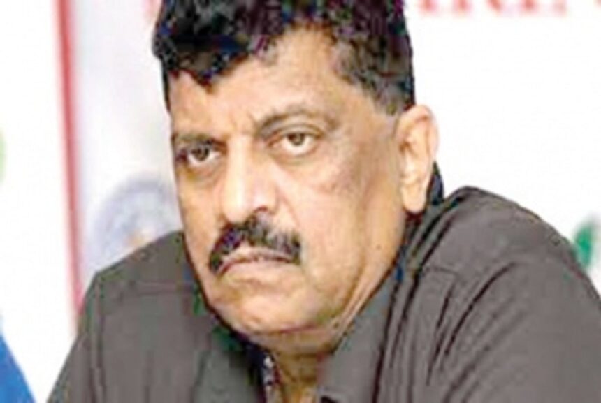 Churchill resigns as GFA president after HC ruling