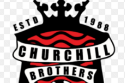 Churchill’s love for football is enormous: Dias