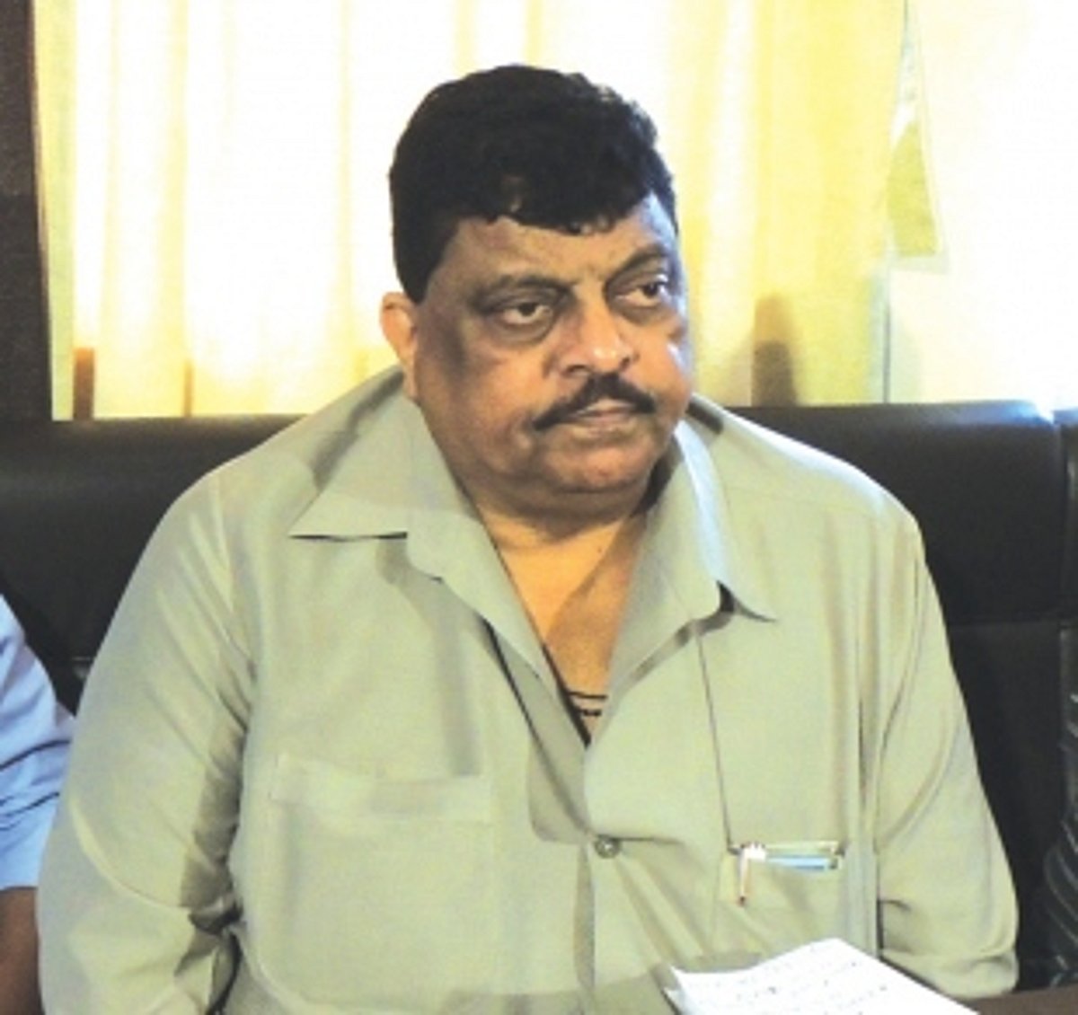 Chur‘chilled’ about GFA President’s post