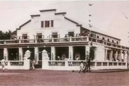 Cinema e recreio dos anos 50 em Goa