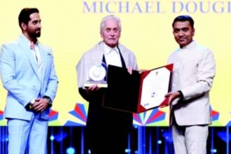 Cinema has power to unite people with cross cultural artistic expressions: Michael Douglas